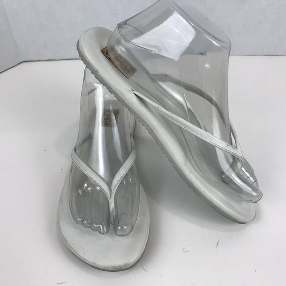 FLOJOS Skinny Thong Sandal Size US 8 - Picture 1 of 5